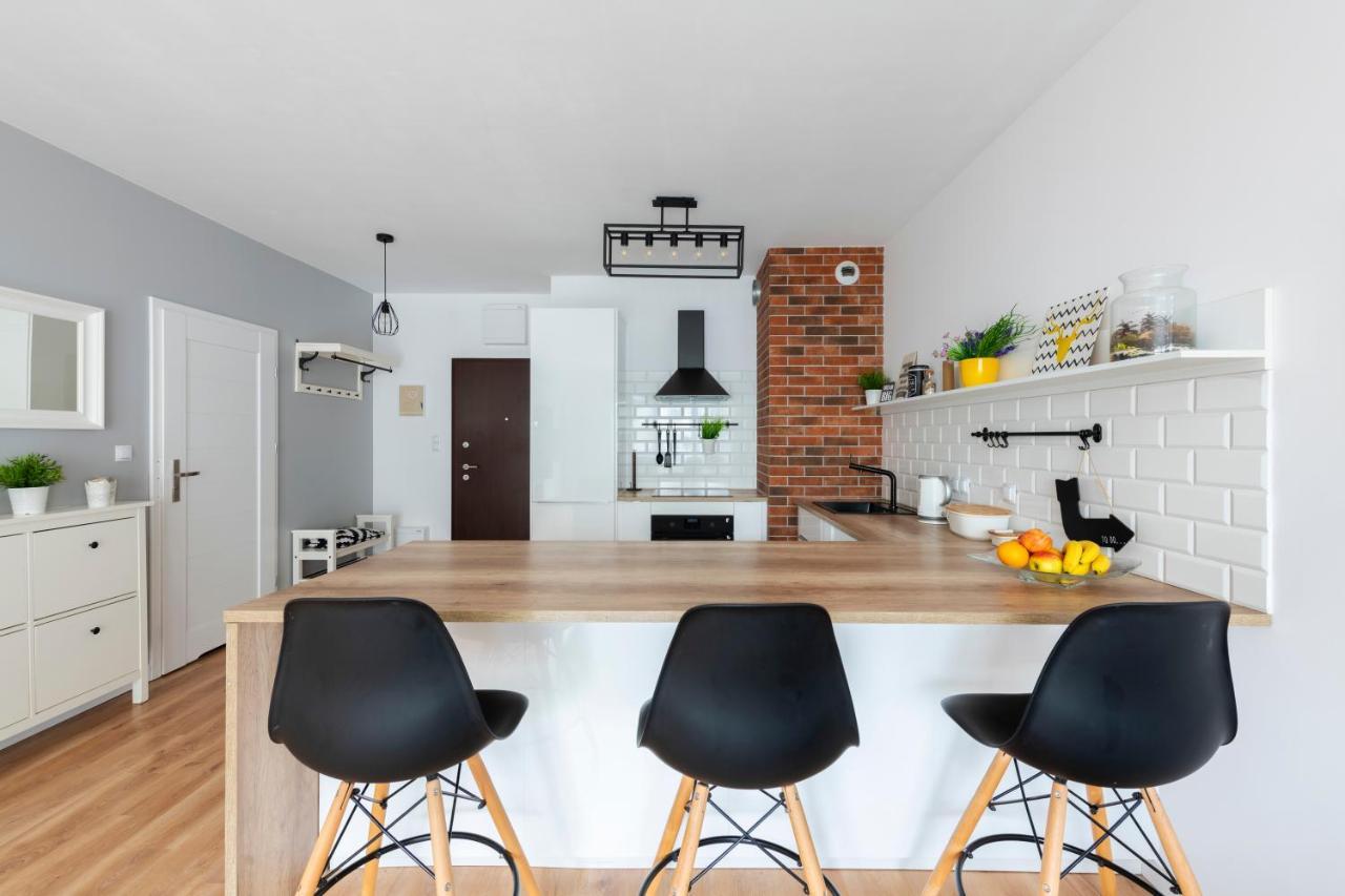 Apartament Sleepwithus Woronicza 33b *