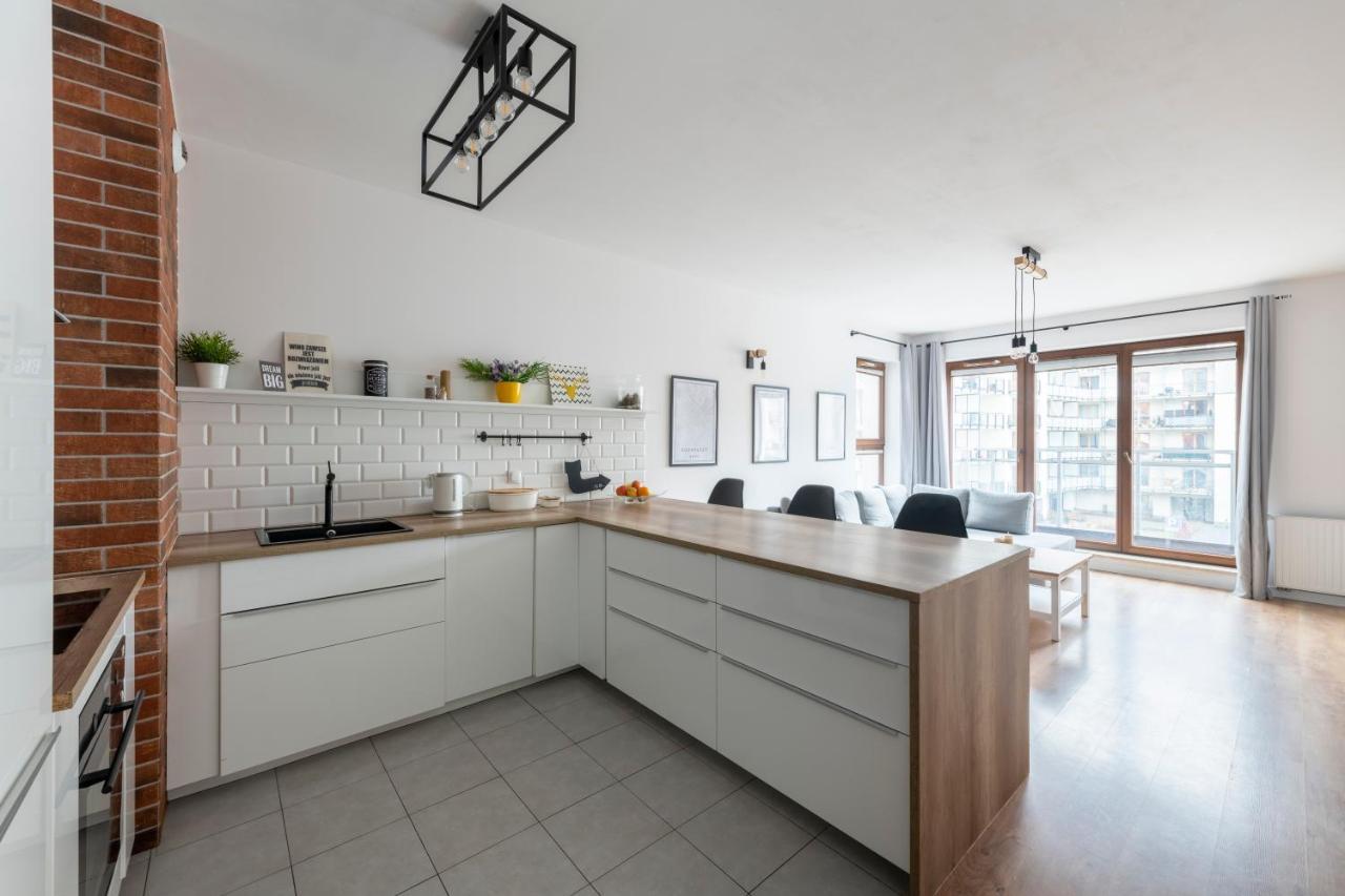 Apartament Sleepwithus Woronicza 33b