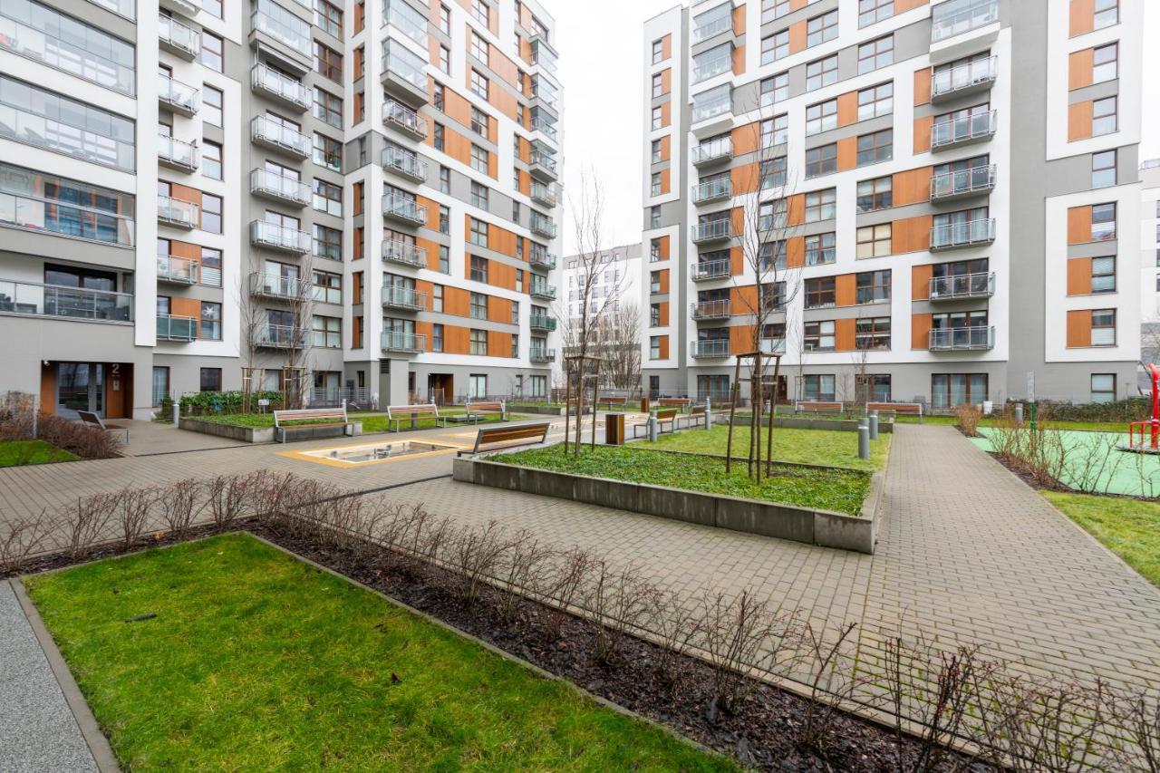 Sleepwithus Woronicza 33b Apartament Warszawa