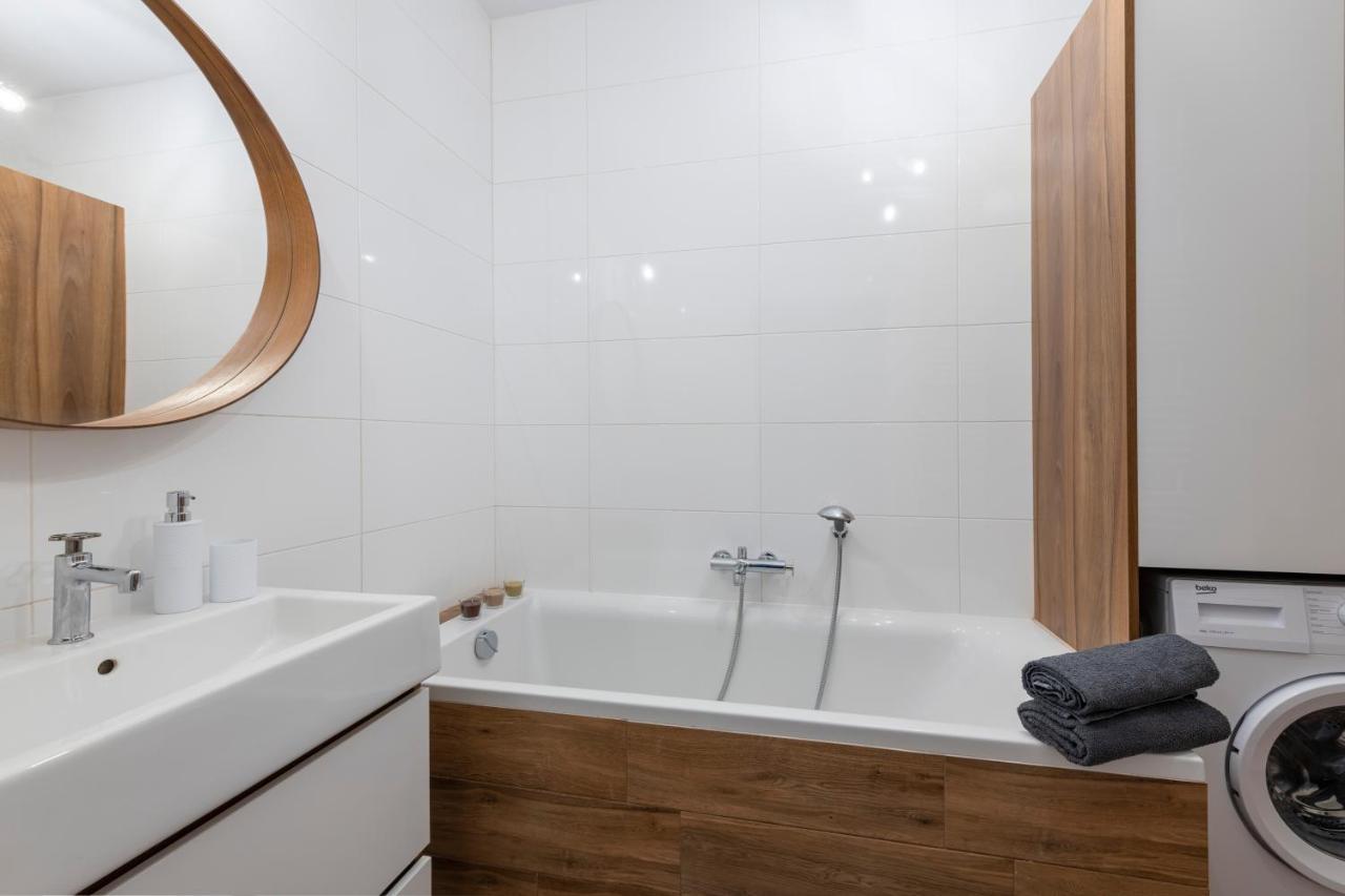 Apartament Sleepwithus Woronicza 33b Warszawa